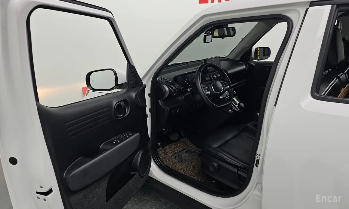 Фото 10 - Hyundai Casper