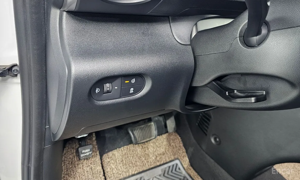 Фото 12 - Hyundai Casper