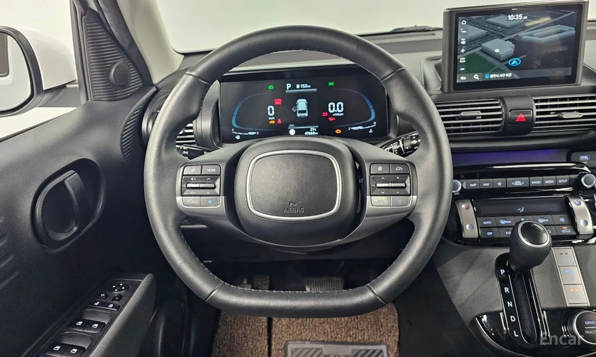 Фото 13 - Hyundai Casper