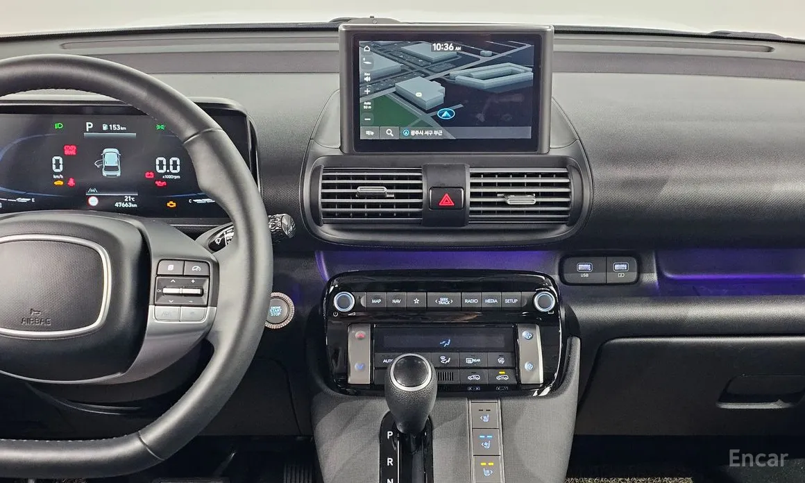 Фото 14 - Hyundai Casper