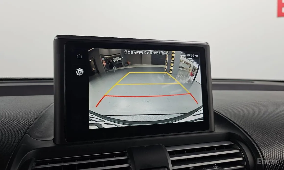 Фото 15 - Hyundai Casper