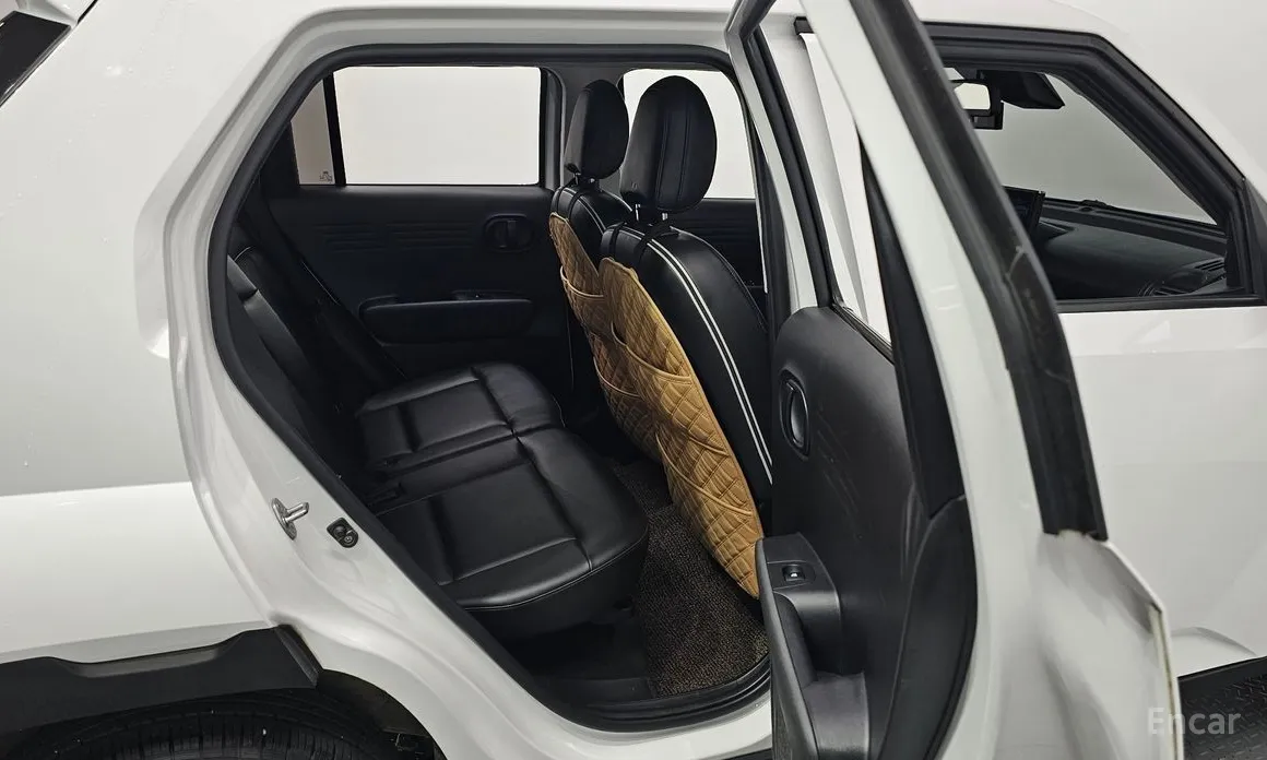 Фото 18 - Hyundai Casper