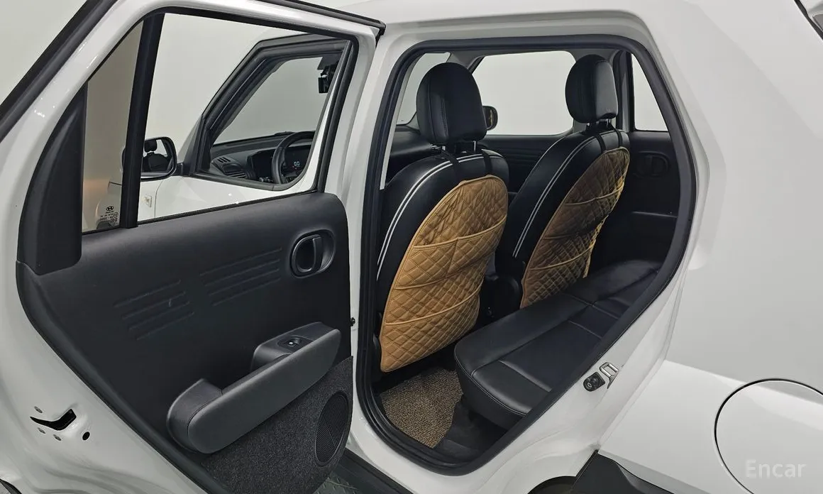 Фото 19 - Hyundai Casper