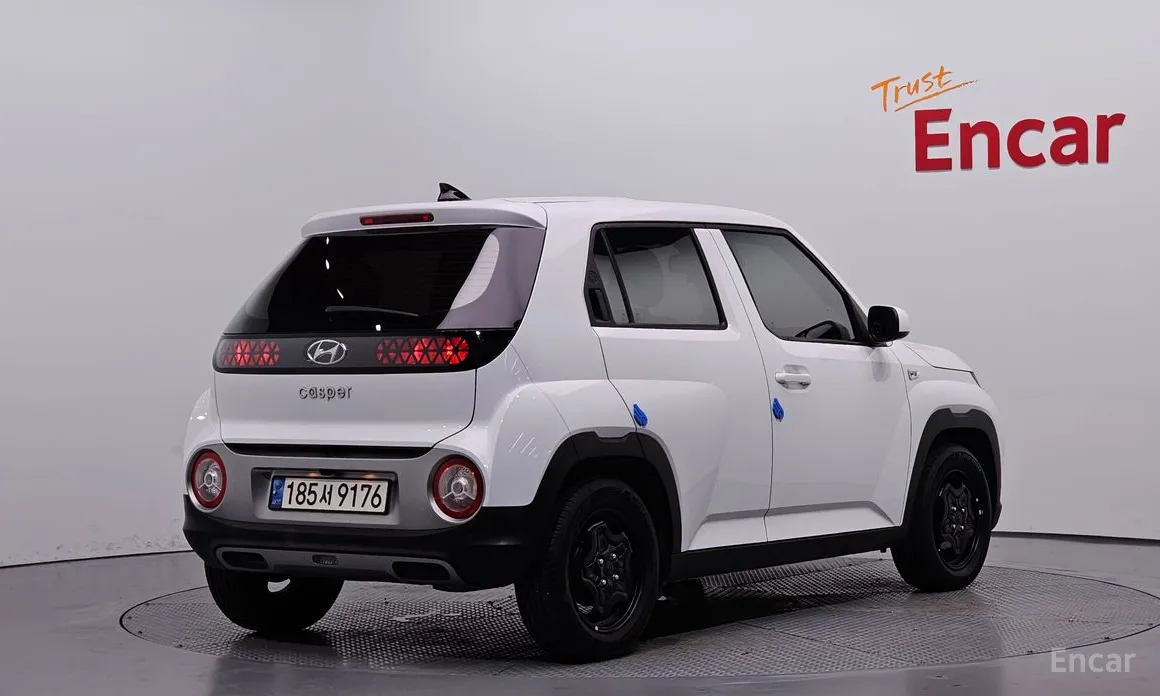 Фото 2 - Hyundai Casper