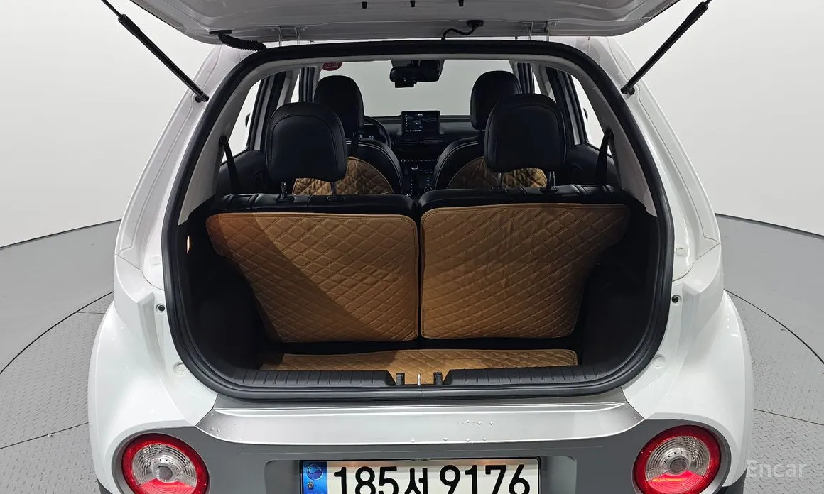 Фото 20 - Hyundai Casper