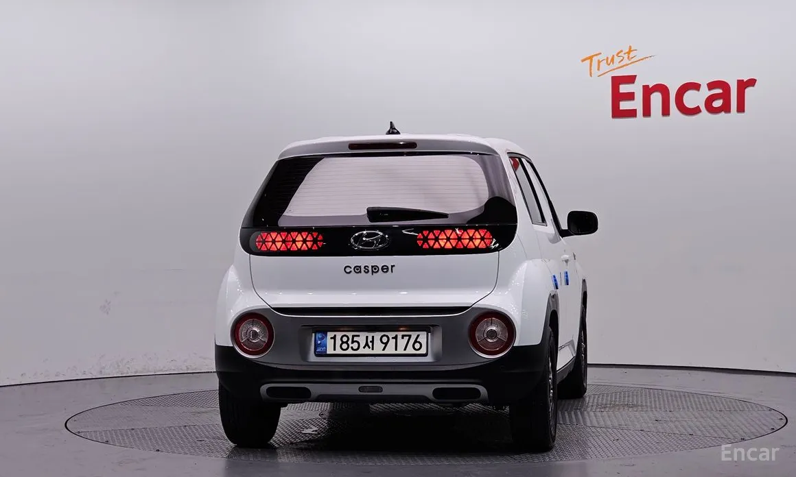 Фото 4 - Hyundai Casper