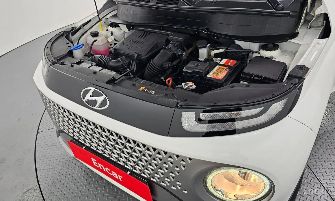 Фото 6 - Hyundai Casper