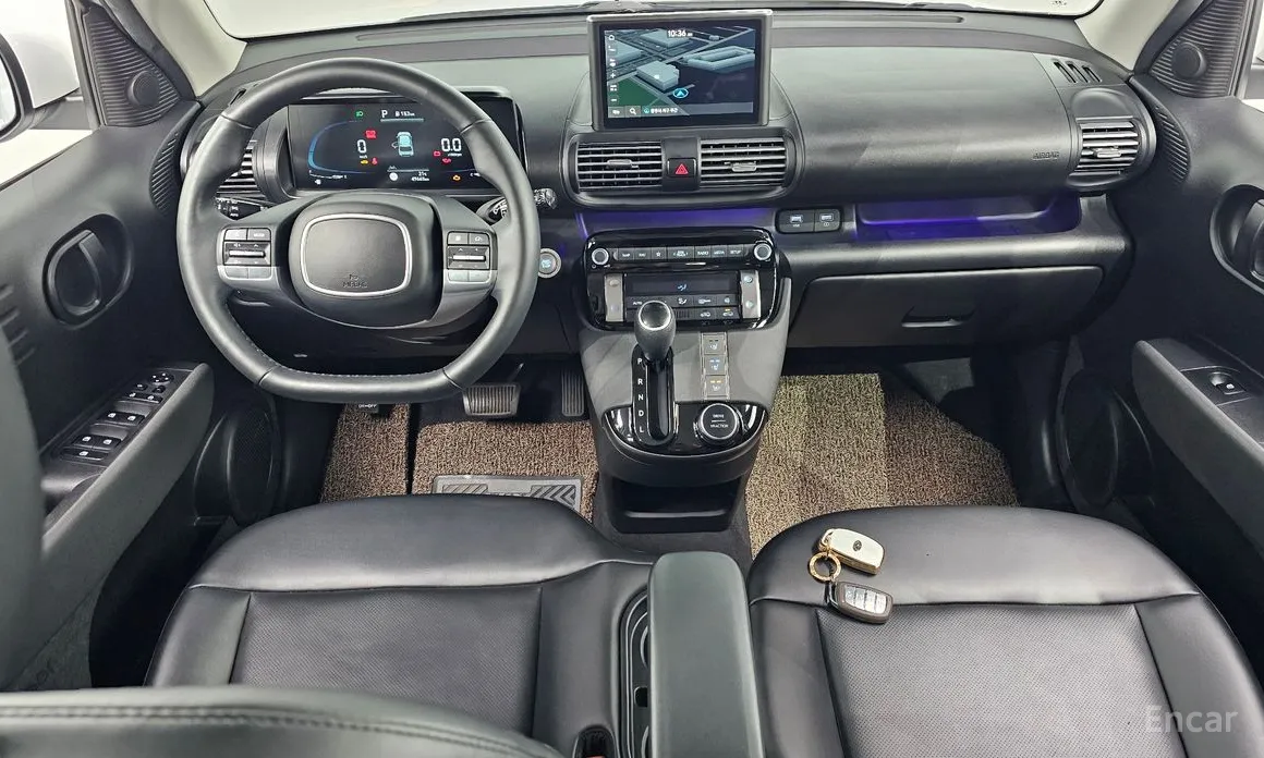 Фото 7 - Hyundai Casper