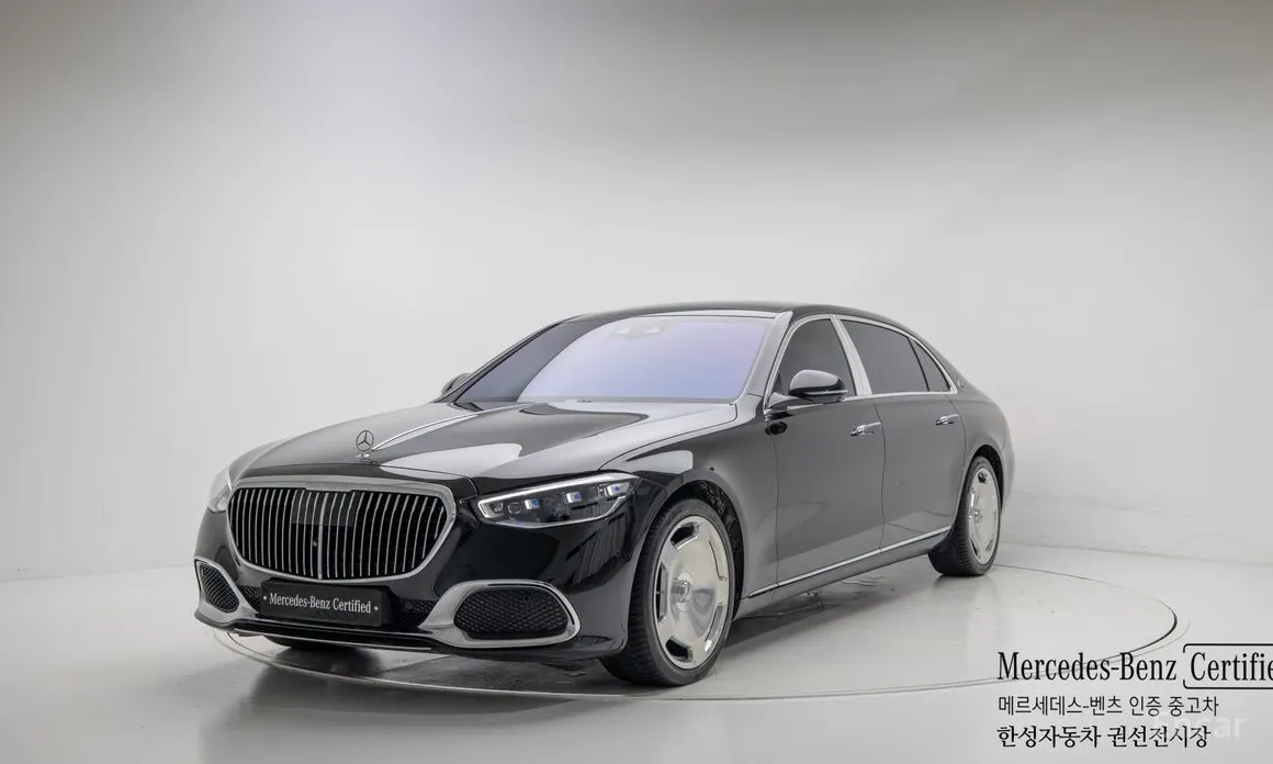 Фото 1 - Mercedes-Benz S-Class