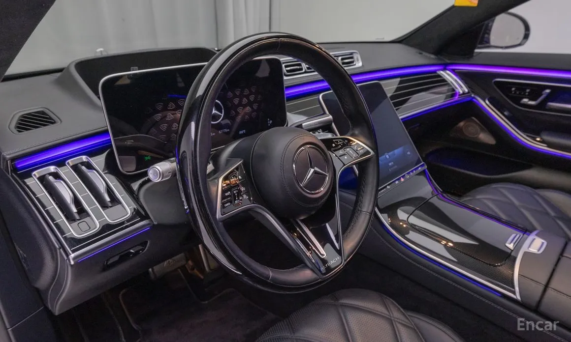 Фото 13 - Mercedes-Benz S-Class