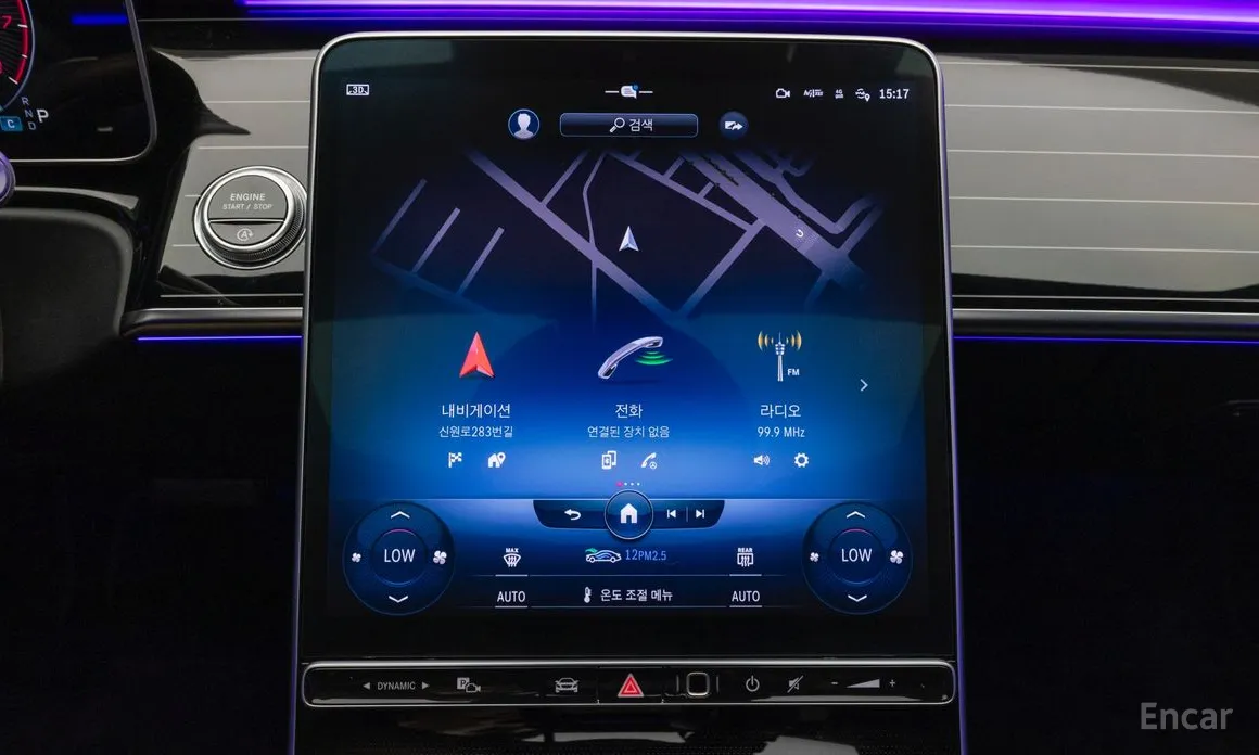 Фото 16 - Mercedes-Benz S-Class