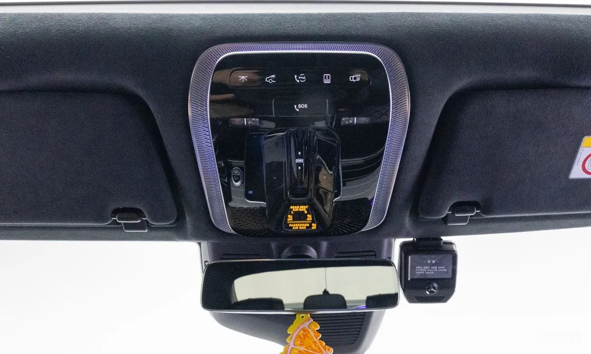 Фото 17 - Mercedes-Benz S-Class