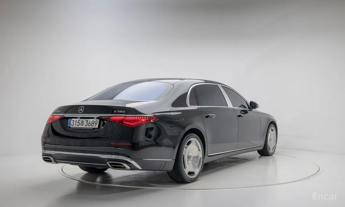 Фото 2 - Mercedes-Benz S-Class