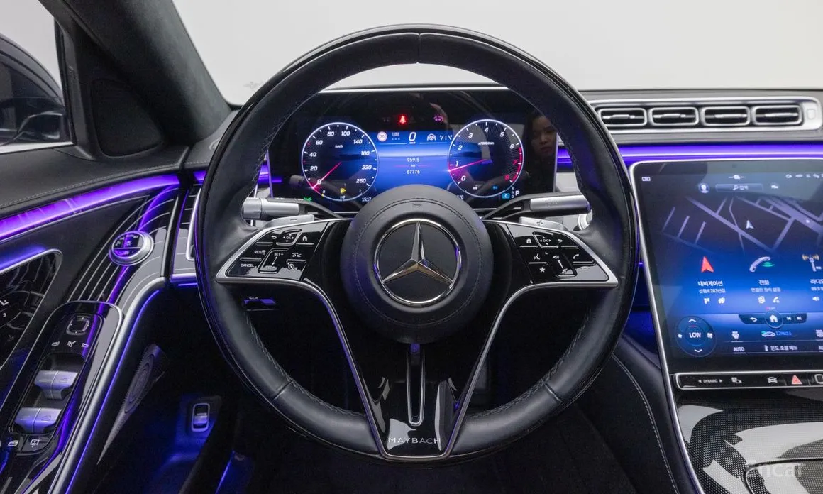 Фото 20 - Mercedes-Benz S-Class