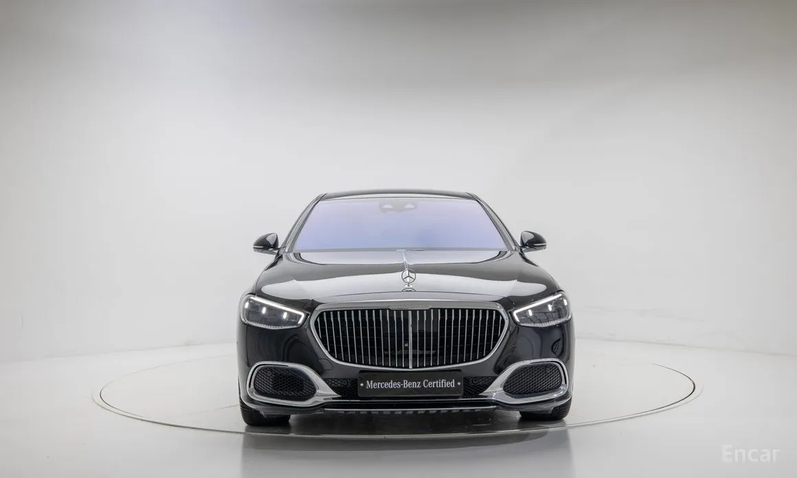 Фото 3 - Mercedes-Benz S-Class