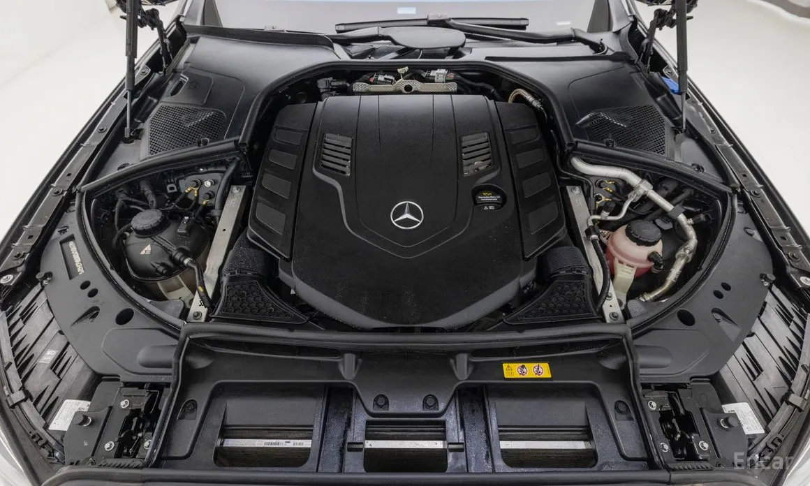 Фото 6 - Mercedes-Benz S-Class