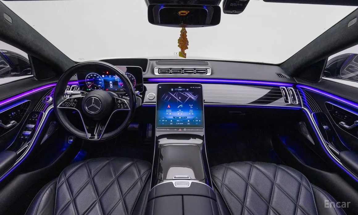 Фото 7 - Mercedes-Benz S-Class