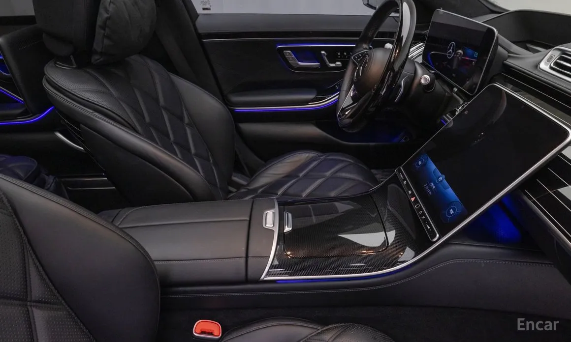 Фото 9 - Mercedes-Benz S-Class