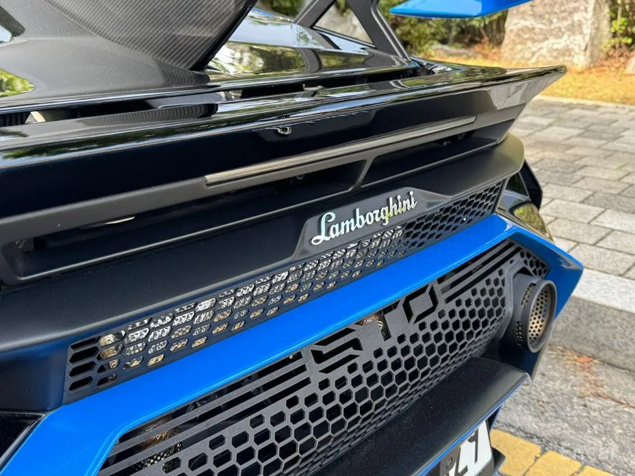 Фото 18 - Lamborghini Huracan