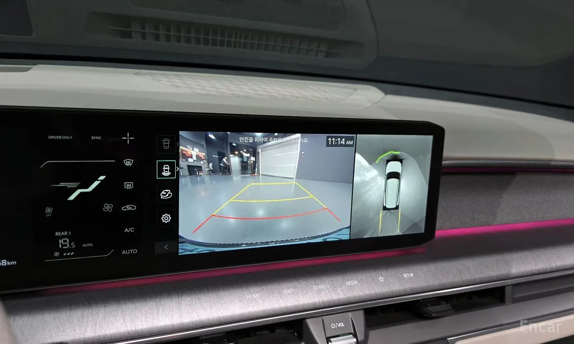 Фото 16 - Kia EV9