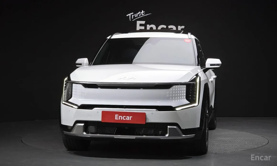 Фото 3 - Kia EV9