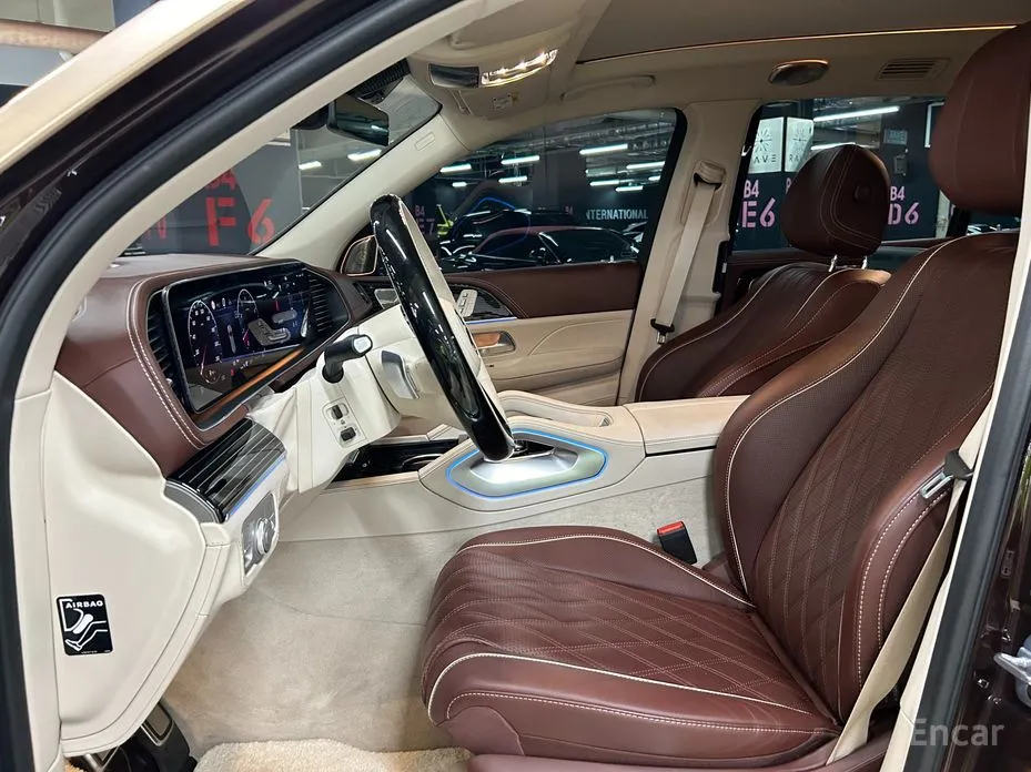 Mercedes-Benz GLS-Class 2020 Maybach GLS600 4MATIC Manufakur