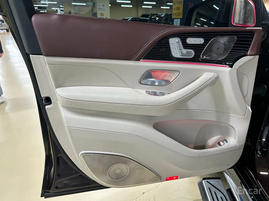 Mercedes-Benz GLS-Class 2020 Maybach GLS600 4MATIC Manufakur