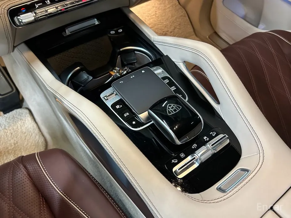 Mercedes-Benz GLS-Class 2020 Maybach GLS600 4MATIC Manufakur