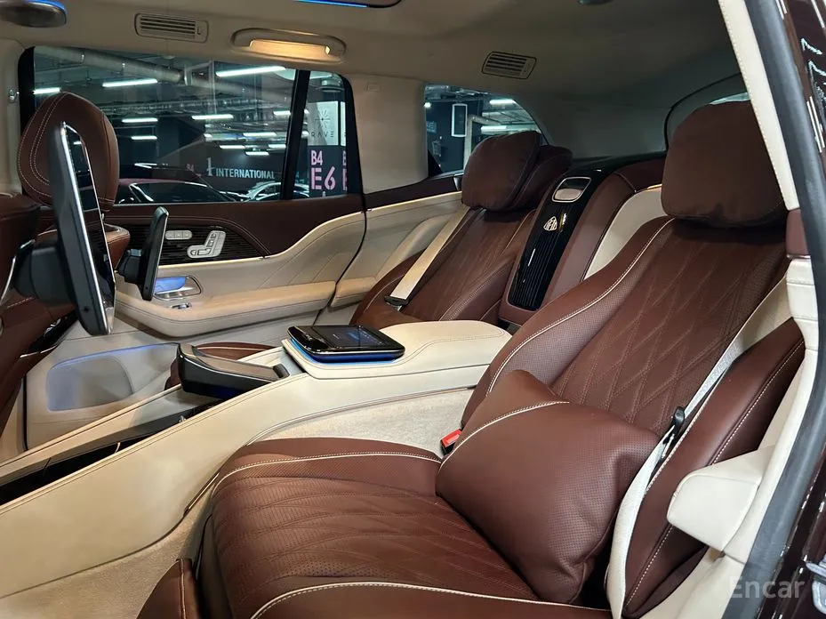 Mercedes-Benz GLS-Class 2020 Maybach GLS600 4MATIC Manufakur