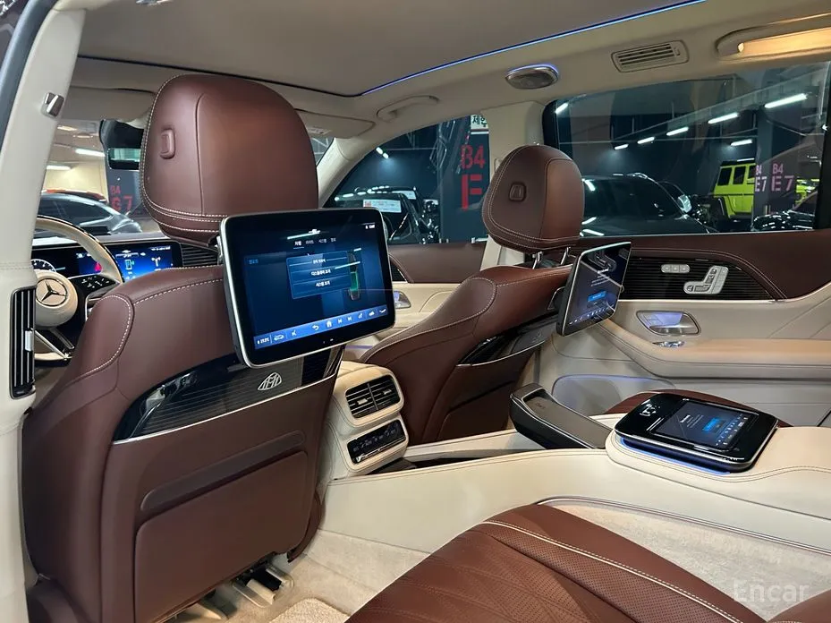 Mercedes-Benz GLS-Class 2020 Maybach GLS600 4MATIC Manufakur