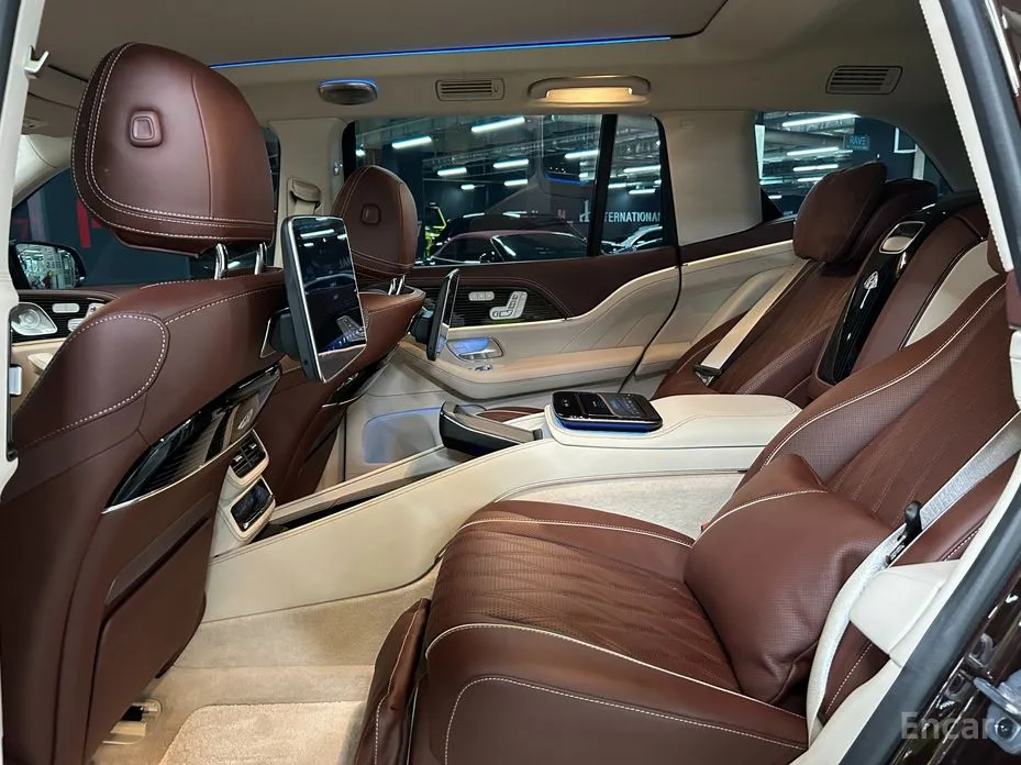 Mercedes-Benz GLS-Class 2020 Maybach GLS600 4MATIC Manufakur