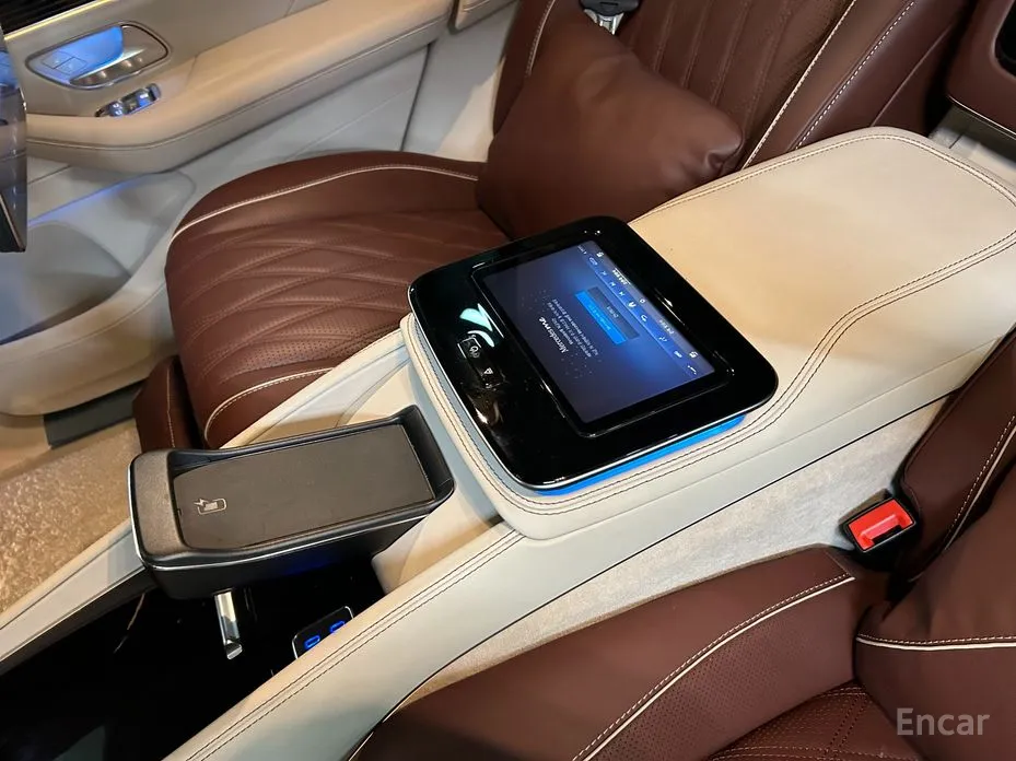 Mercedes-Benz GLS-Class 2020 Maybach GLS600 4MATIC Manufakur