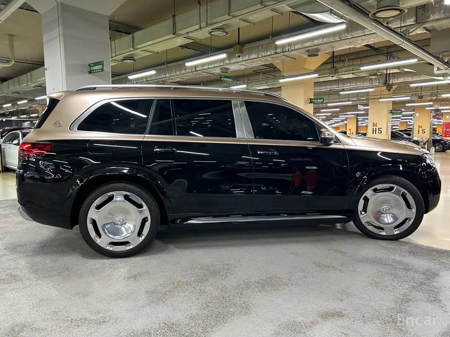 Mercedes-Benz GLS-Class 2020 Maybach GLS600 4MATIC Manufakur