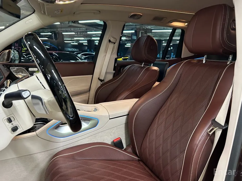 Mercedes-Benz GLS-Class 2020 Maybach GLS600 4MATIC Manufakur