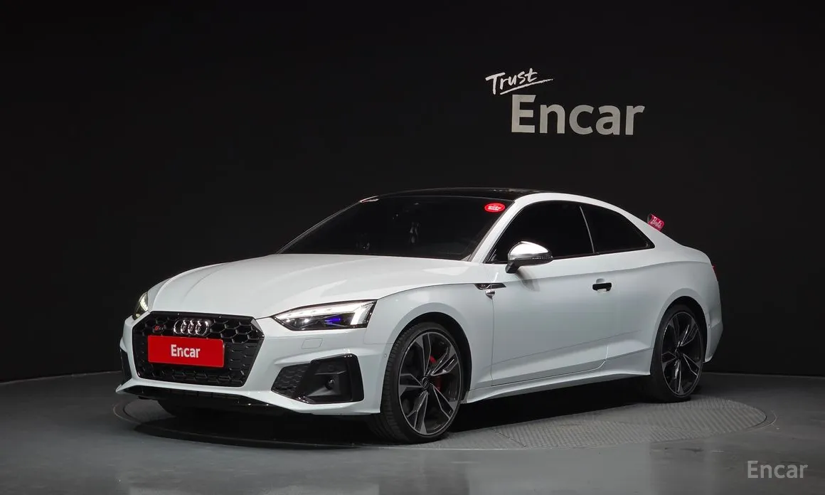 Фото 1 - Audi S5