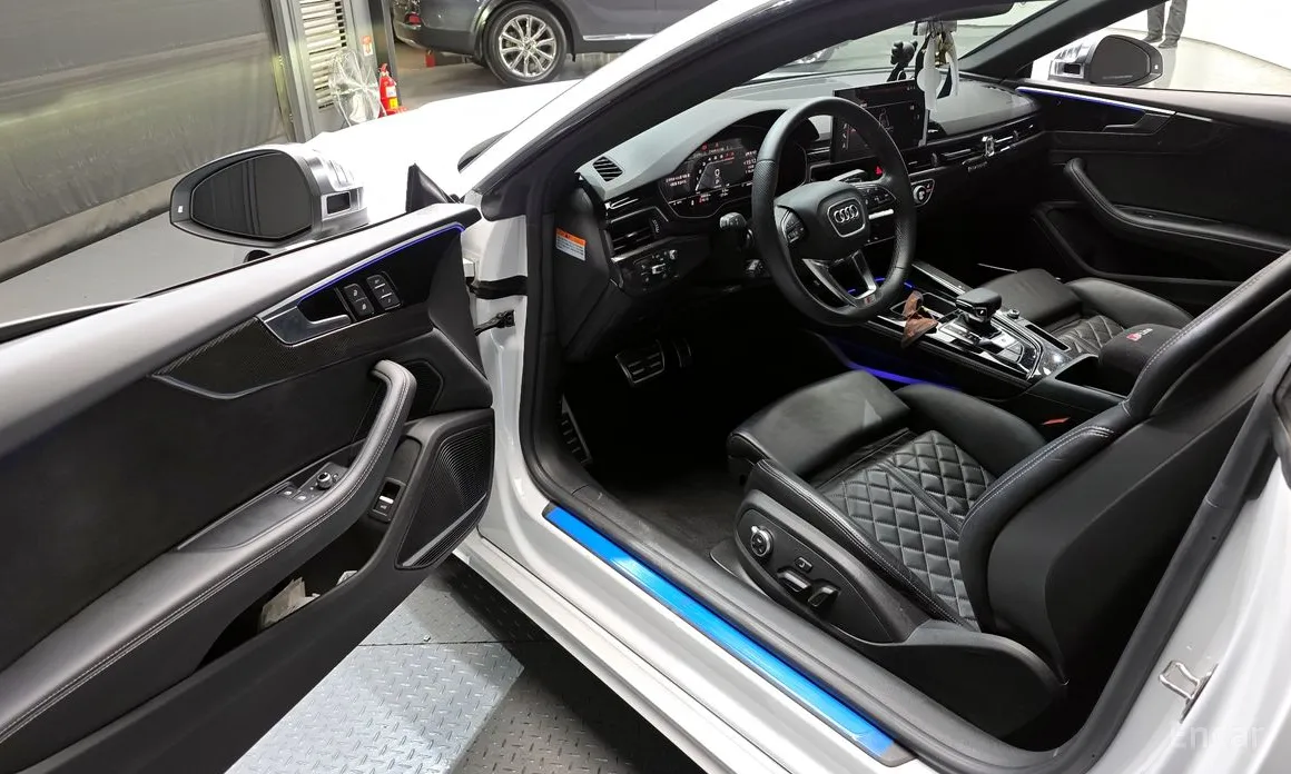 Фото 10 - Audi S5