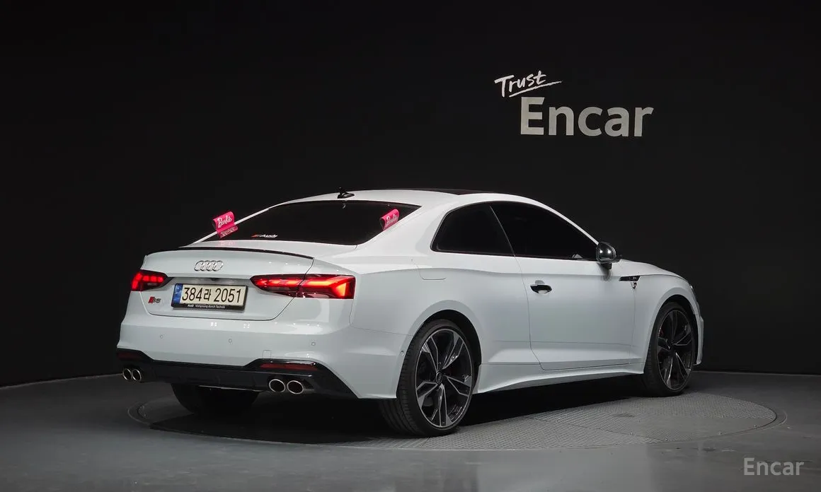 Фото 2 - Audi S5