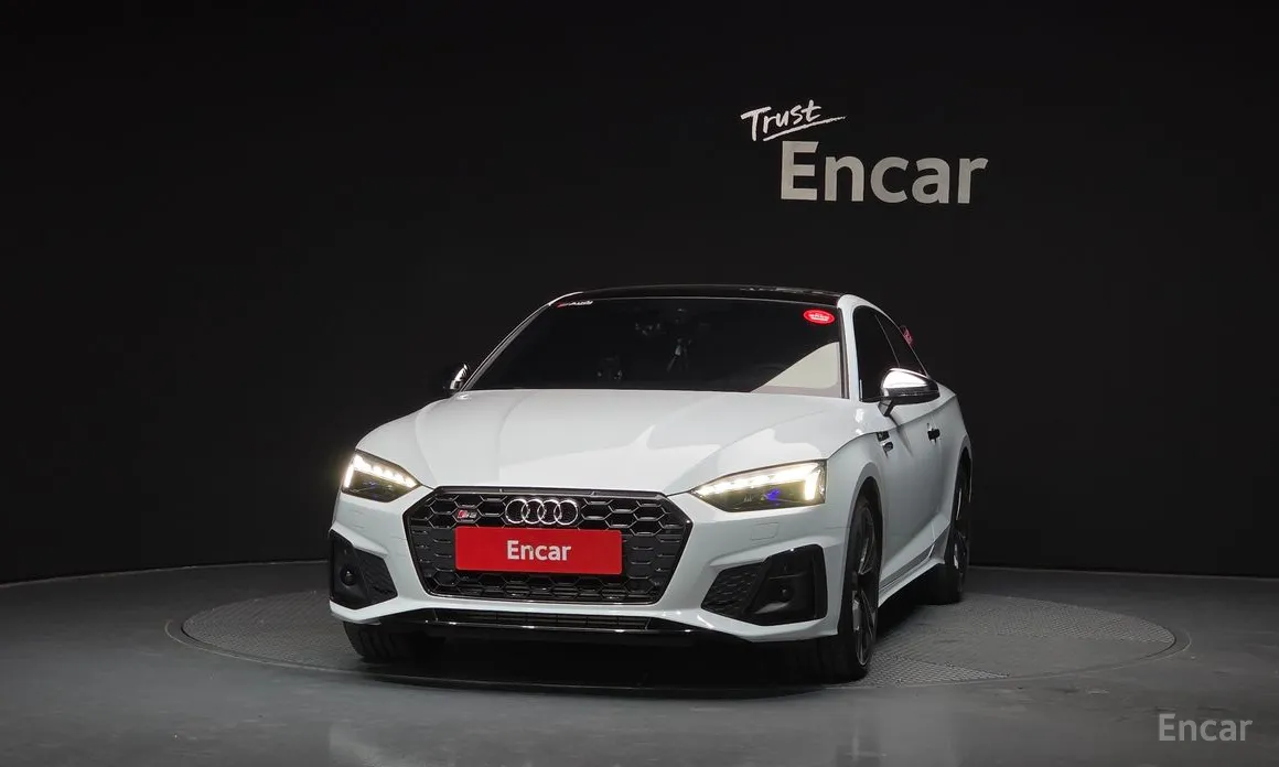 Фото 3 - Audi S5