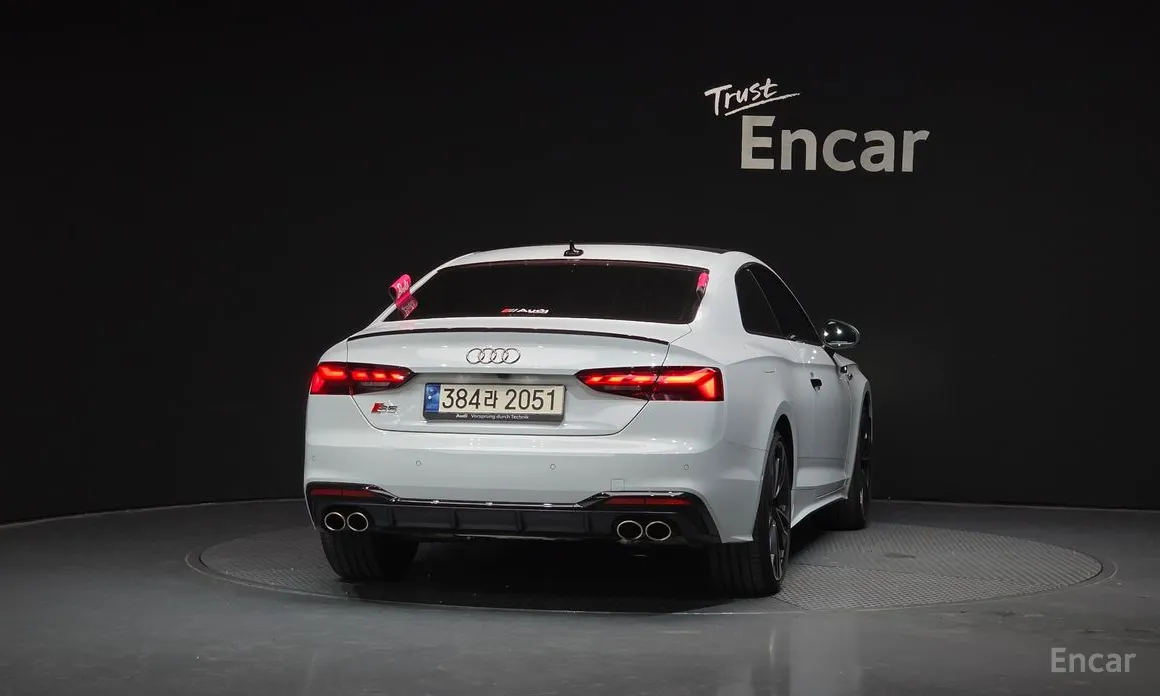 Фото 4 - Audi S5