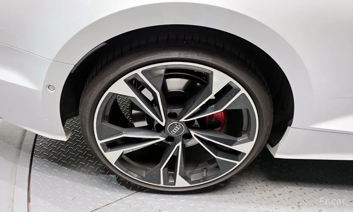 Фото 5 - Audi S5