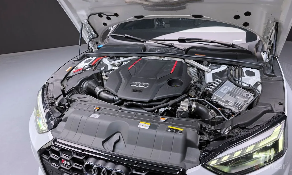 Фото 6 - Audi S5