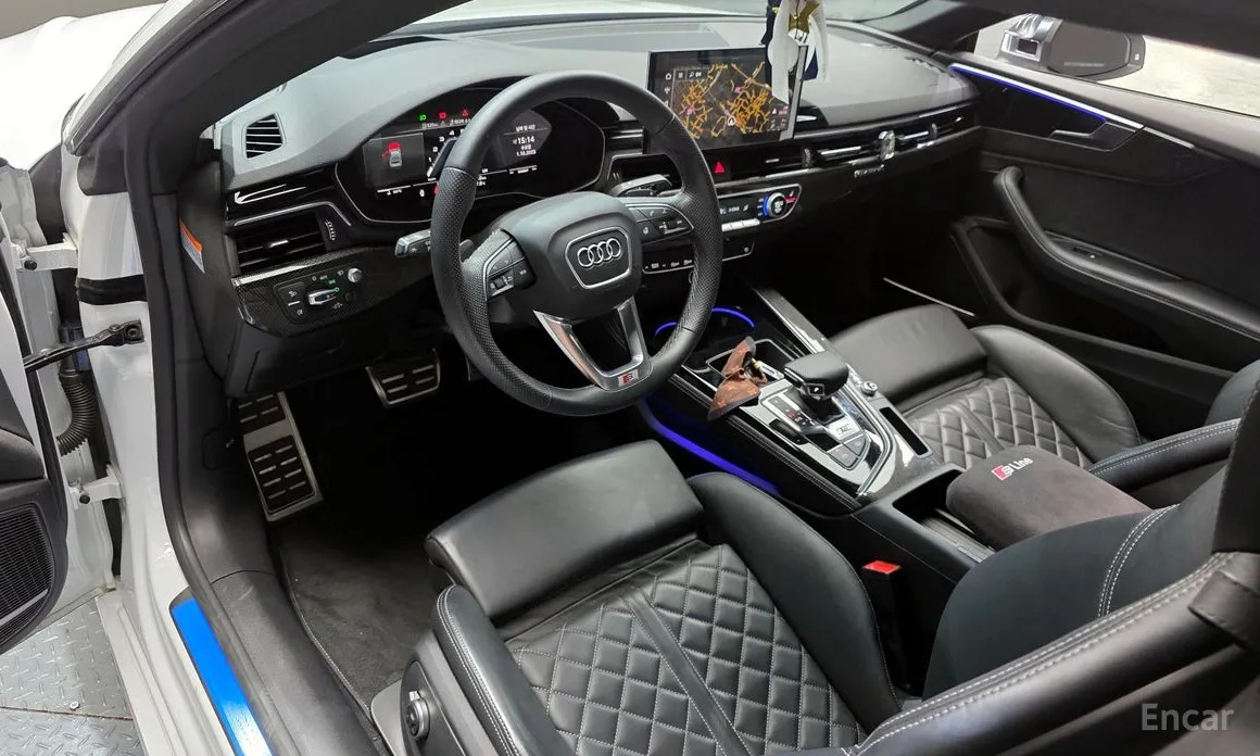Фото 7 - Audi S5
