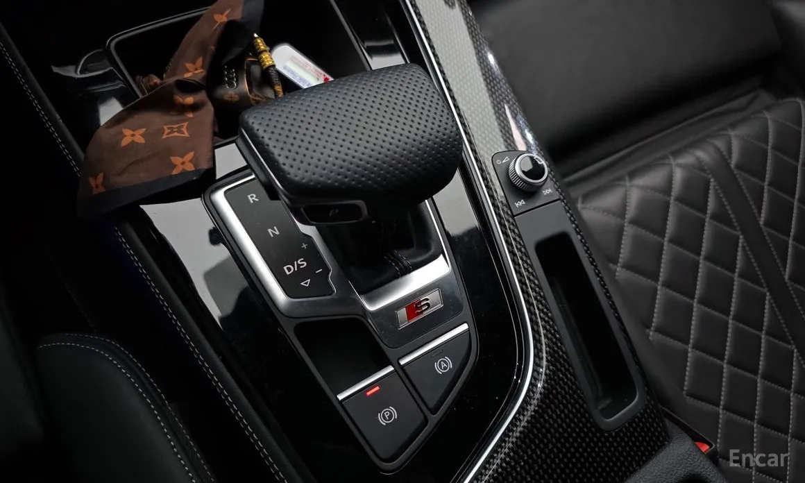 Фото 9 - Audi S5