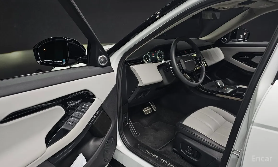 Фото 11 - Land Rover Range Rover Evoque