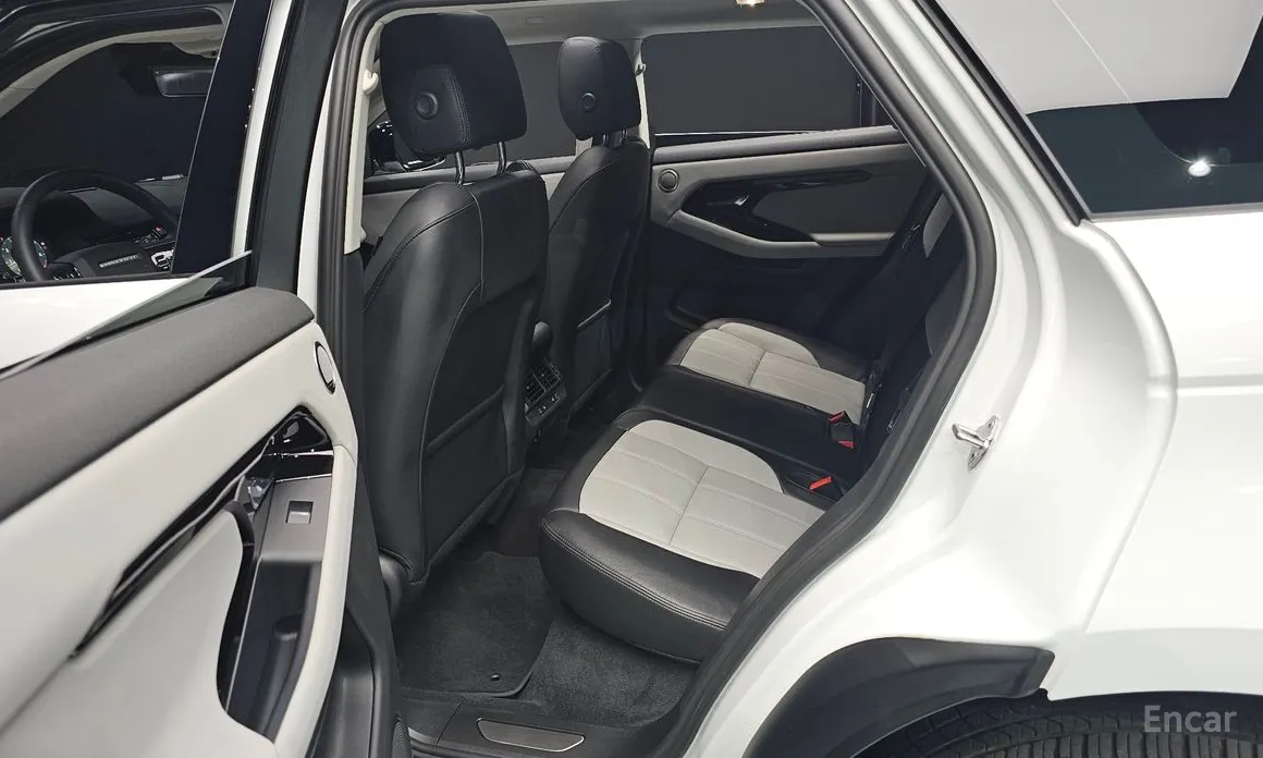 Фото 12 - Land Rover Range Rover Evoque