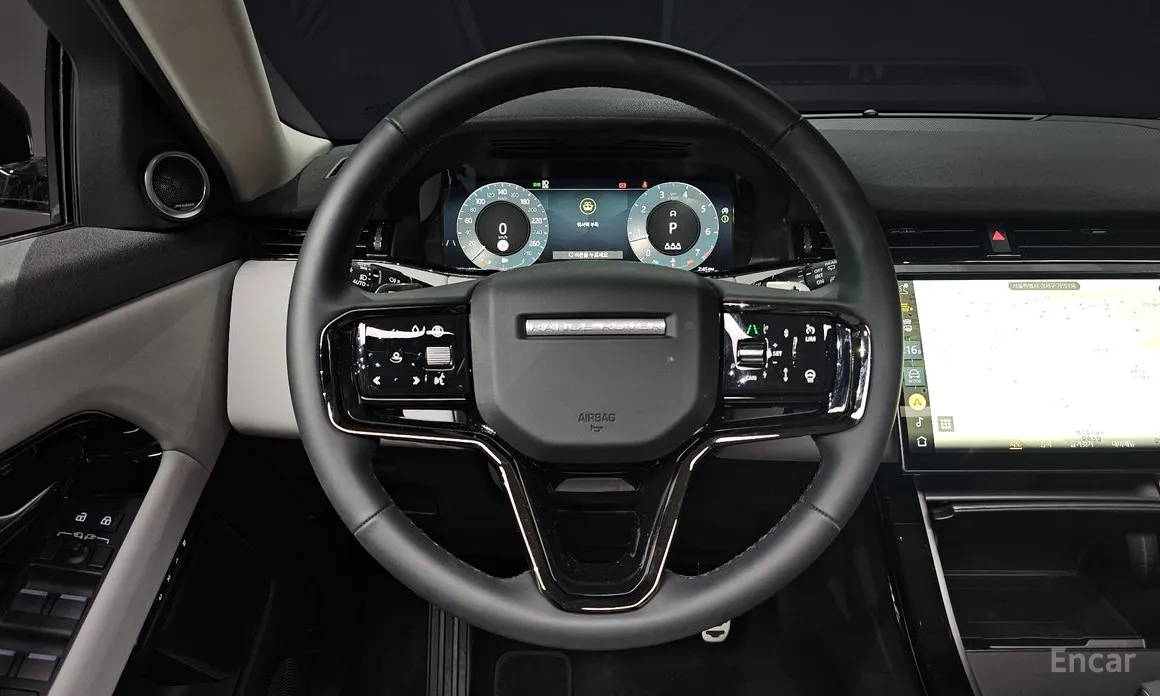 Фото 13 - Land Rover Range Rover Evoque