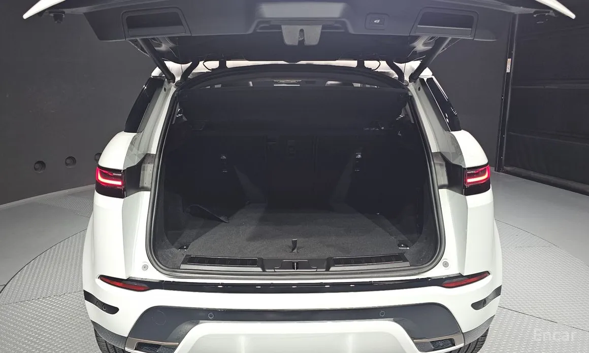 Фото 20 - Land Rover Range Rover Evoque