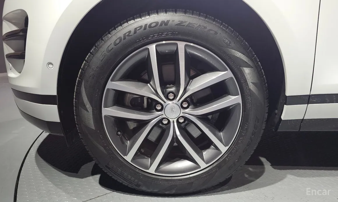 Фото 5 - Land Rover Range Rover Evoque