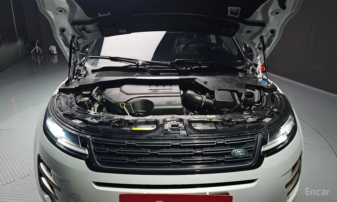 Фото 6 - Land Rover Range Rover Evoque