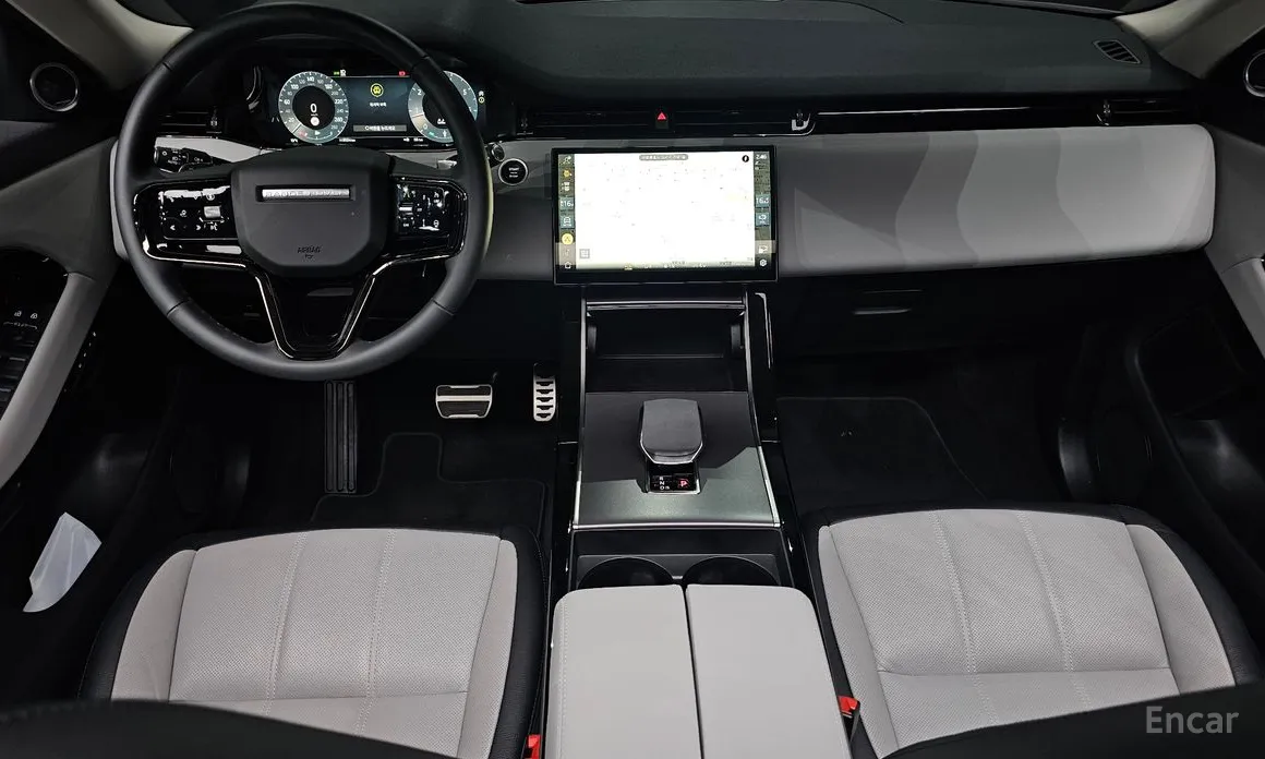 Фото 7 - Land Rover Range Rover Evoque